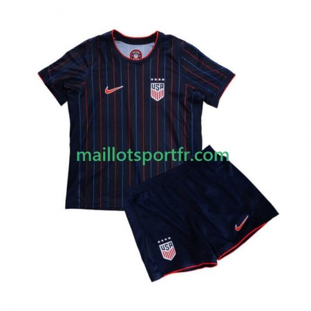 Maillot de Foot Etats-Unis Enfant Exterieur 2025